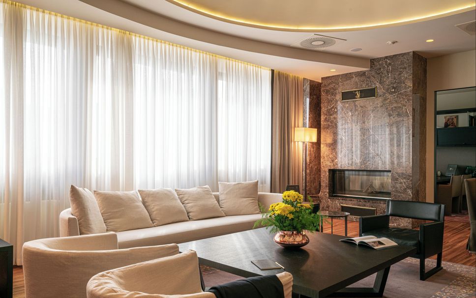 Lounge Foto