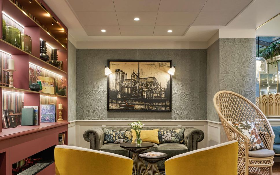 Lounge Foto