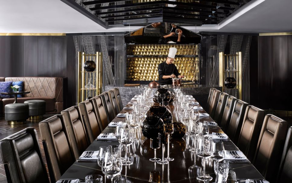 Restaurante Foto