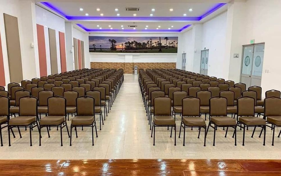Sala de conferencias Foto