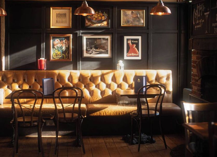 Lounge Foto