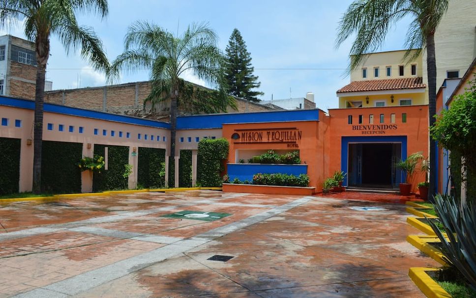 Vista del exterior Foto