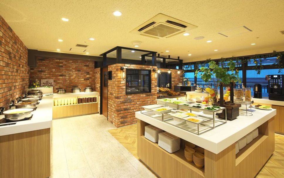 Buffet Foto
