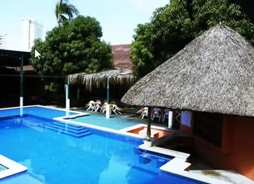 Alberca Foto