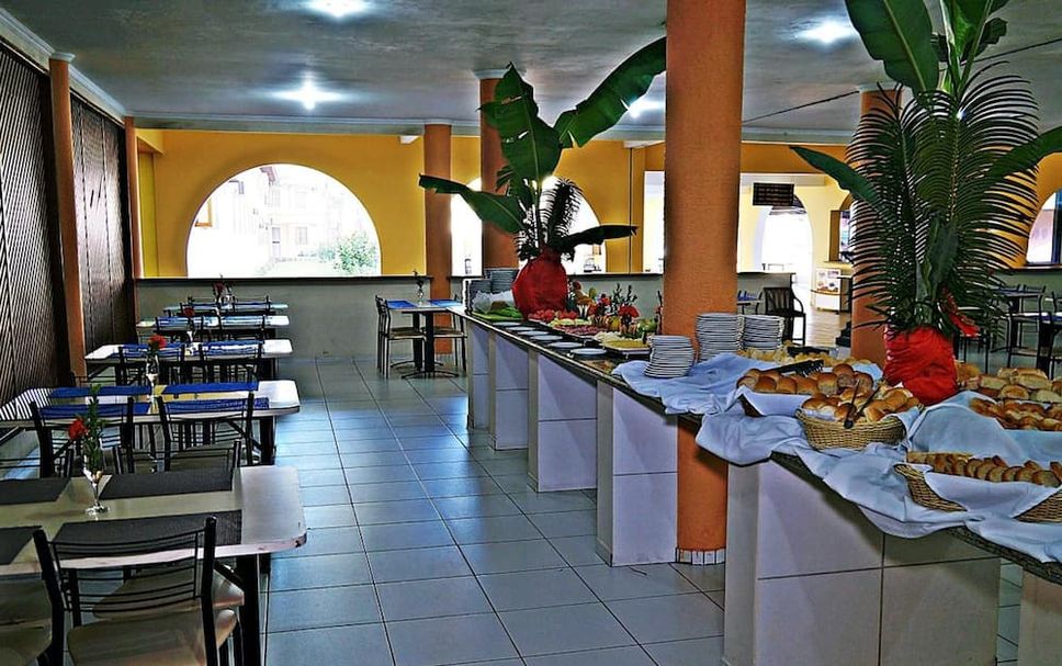 Buffet Foto