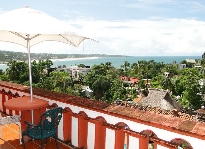Balcón Foto