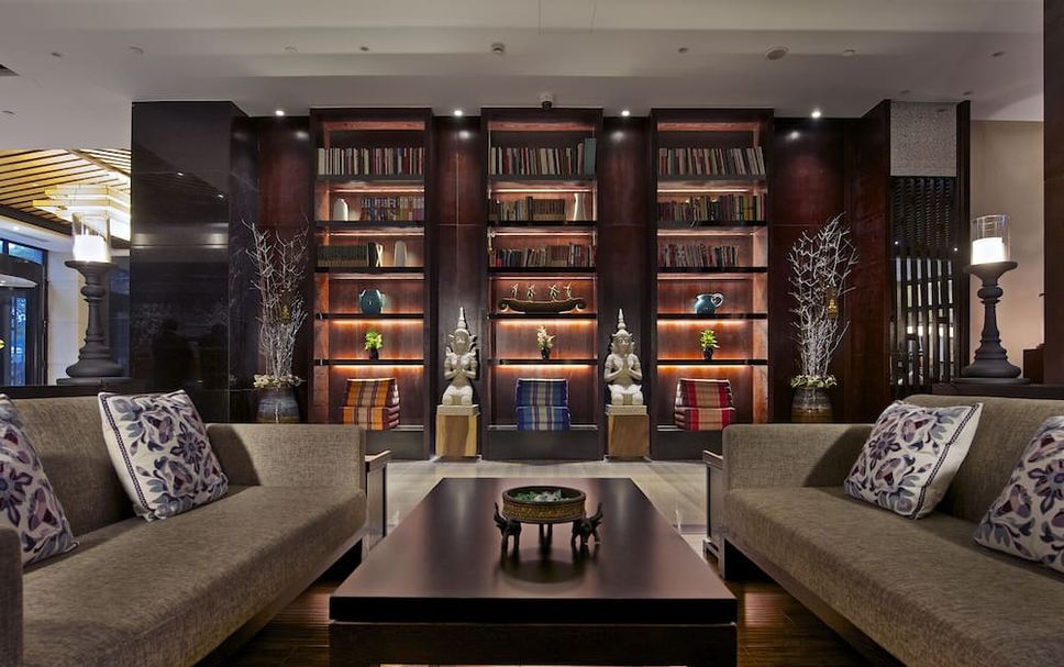 Lounge Foto