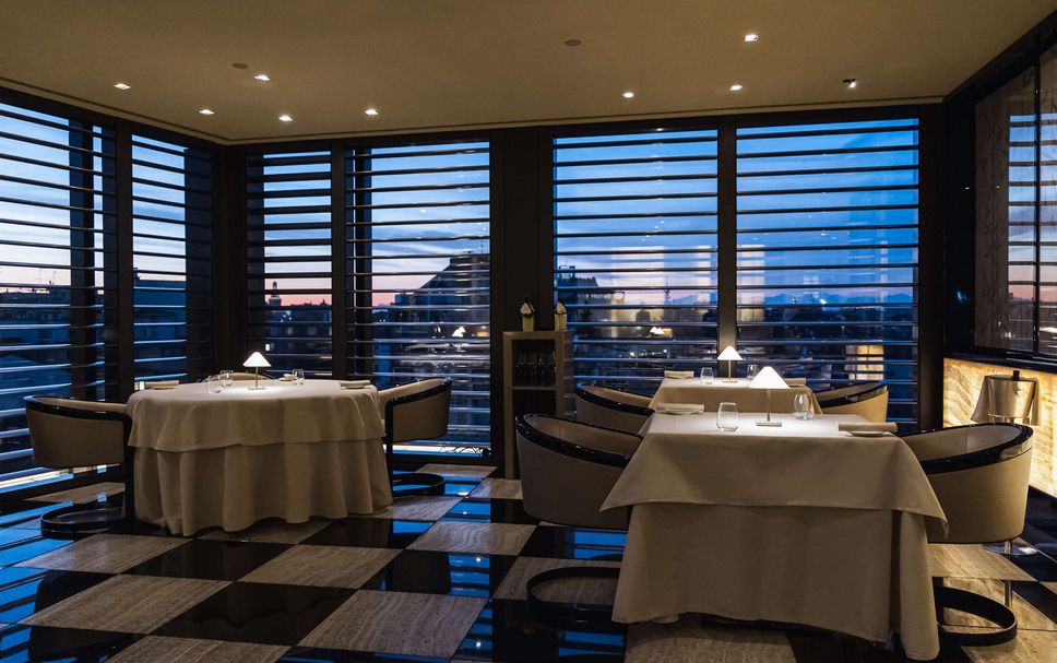 Restaurante Foto
