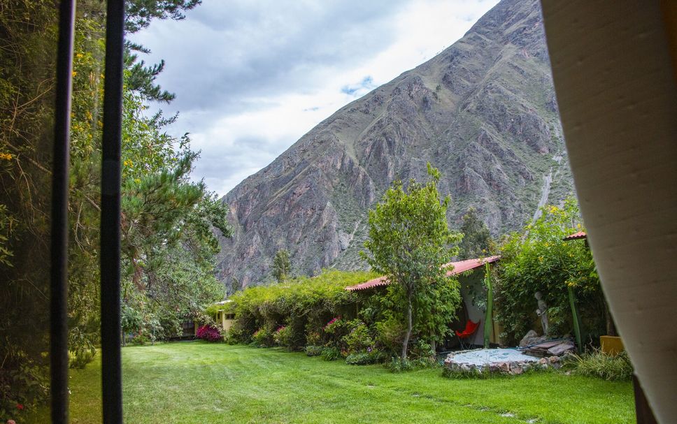 Vista del exterior Foto