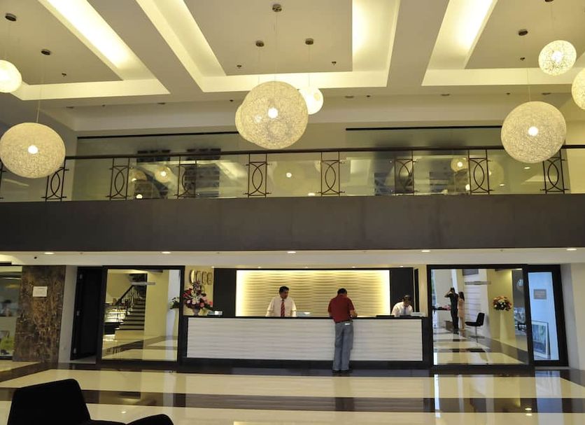 Lobby Foto