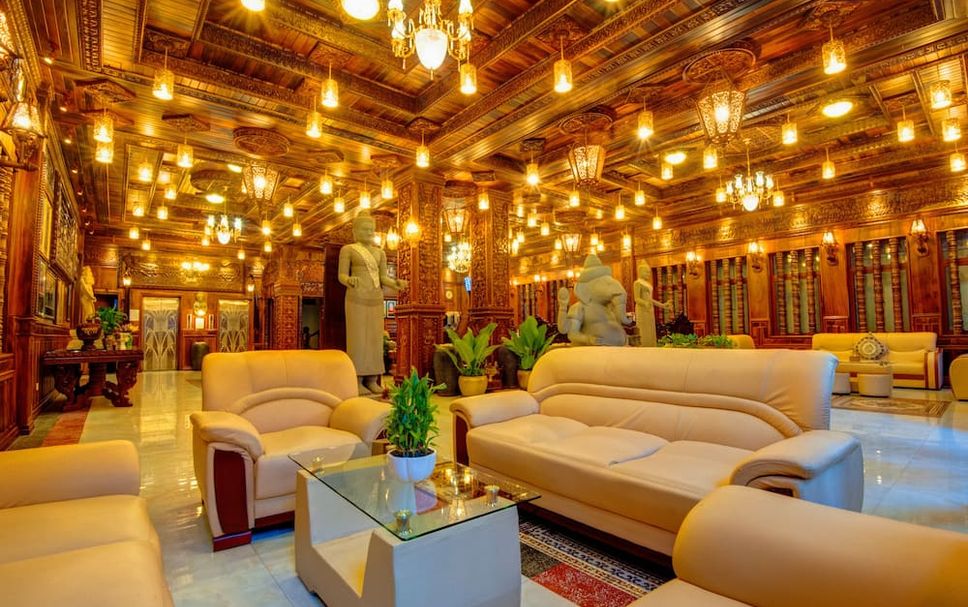 Lounge Foto