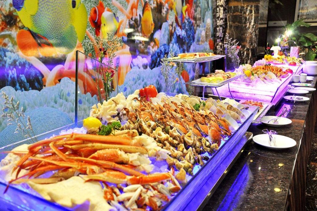 Buffet