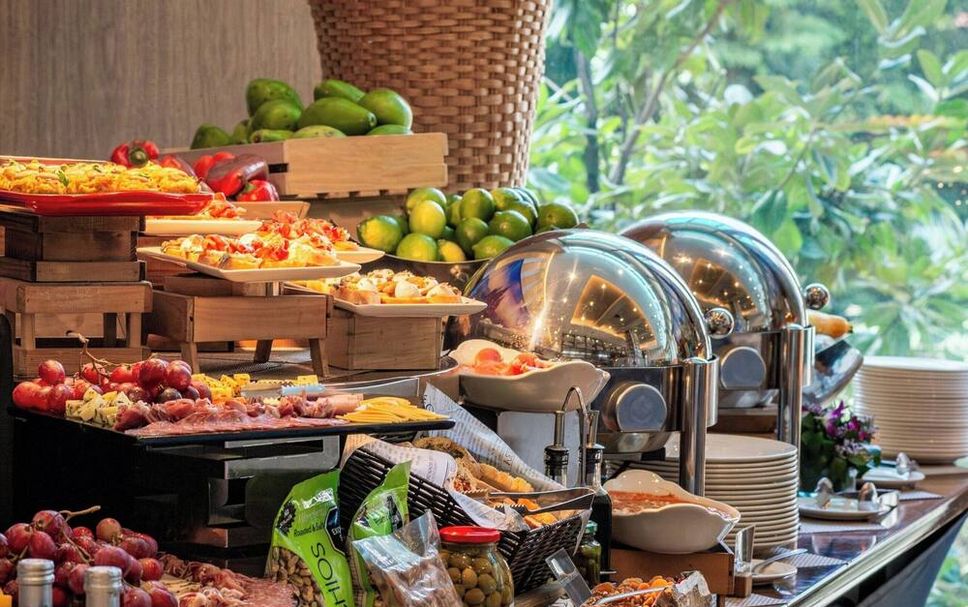 Buffet Foto