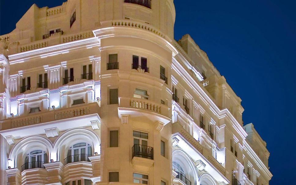 Edificio Foto