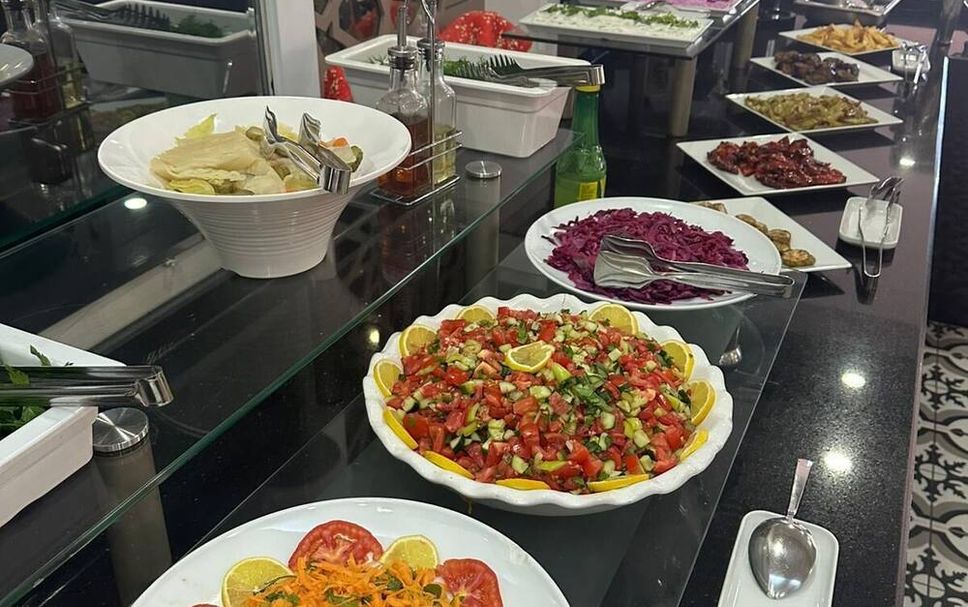 Buffet Foto