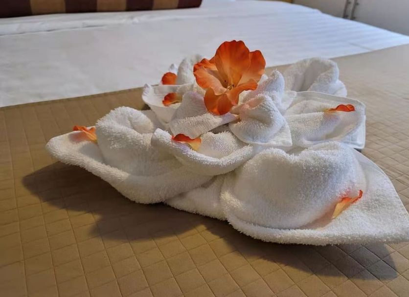 Servicio de la habitación Foto