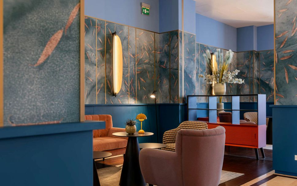 Lounge Foto