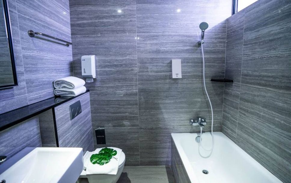 Baño Foto
