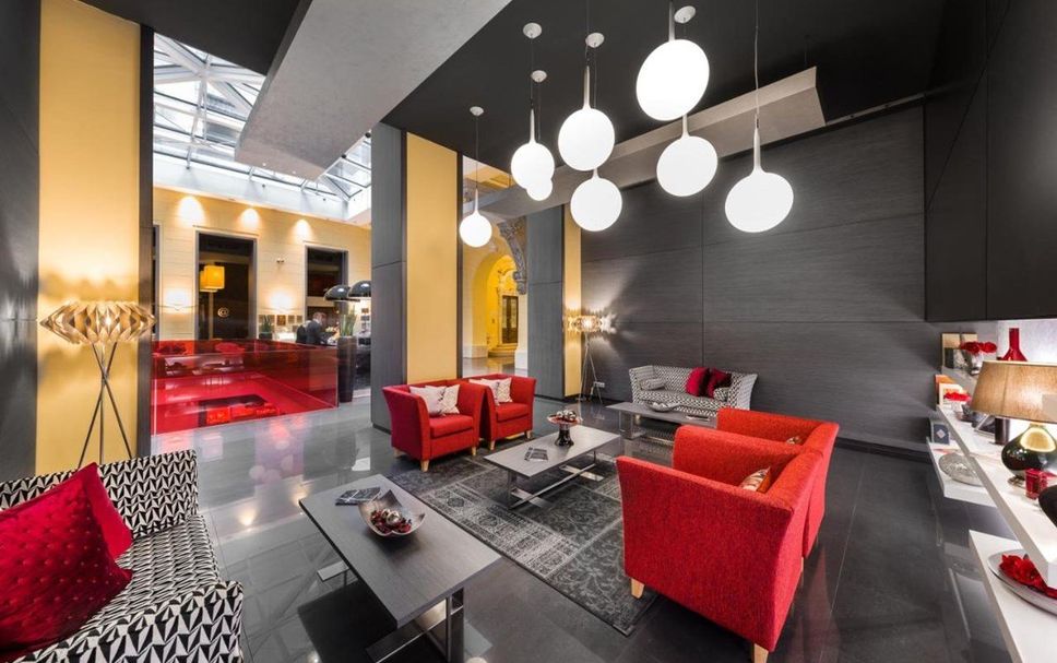 Lobby Foto