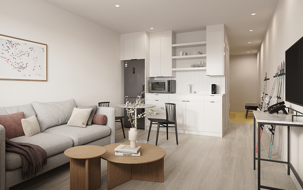 Habitación Foto
