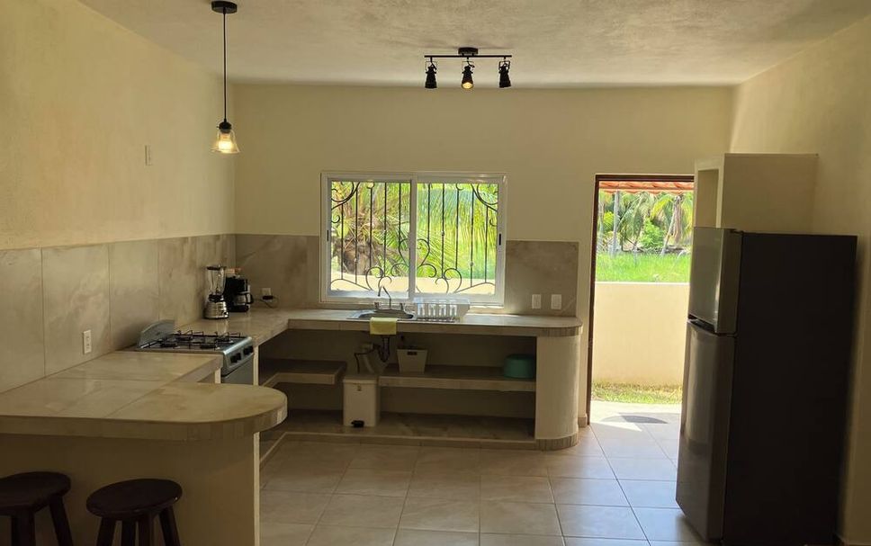 Cocina Foto