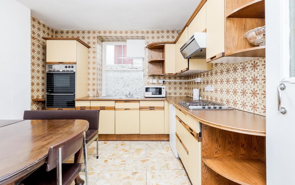 Cocina Foto
