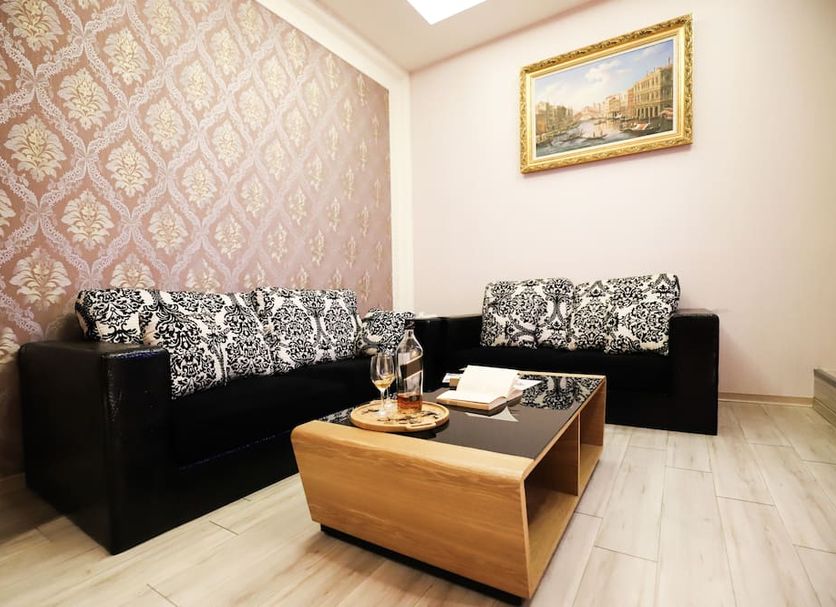 Sala de estar Foto