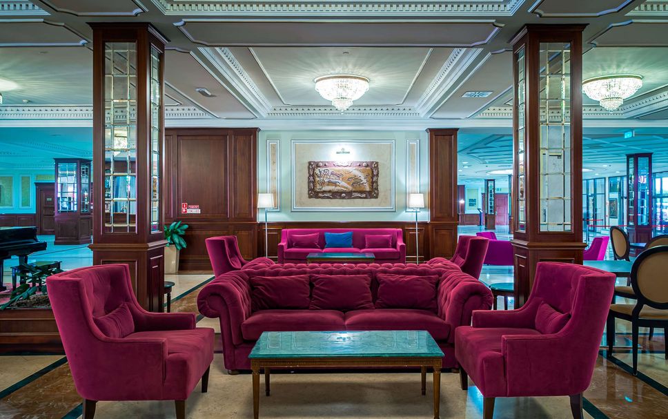 Lounge Foto