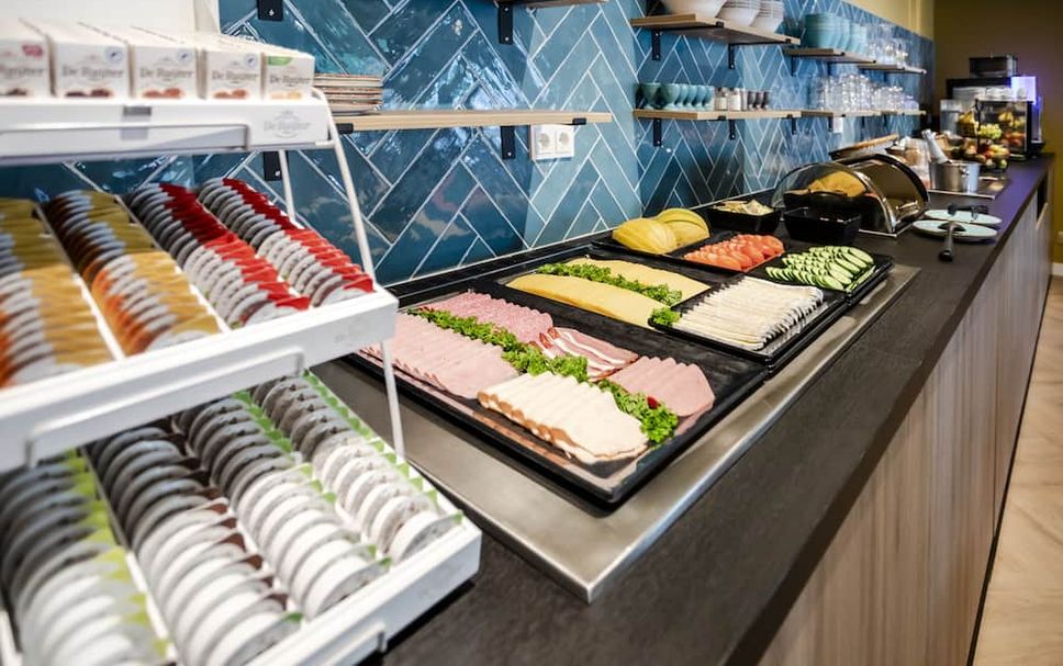 Buffet Foto