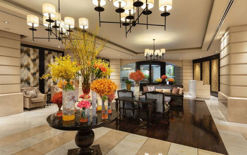 Lobby Foto