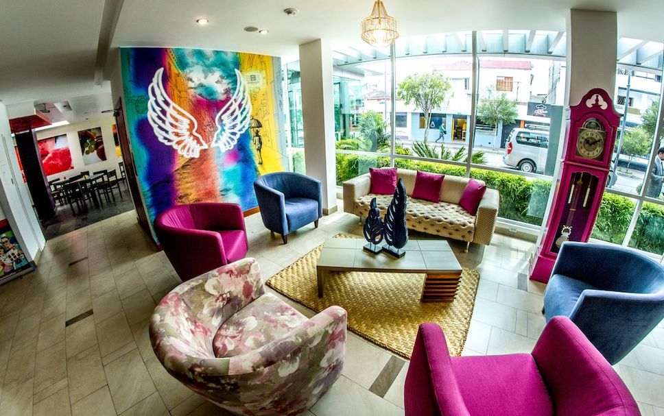 Lounge Foto