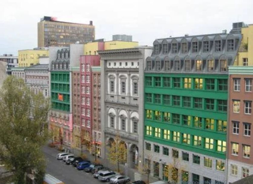 Edificio Foto