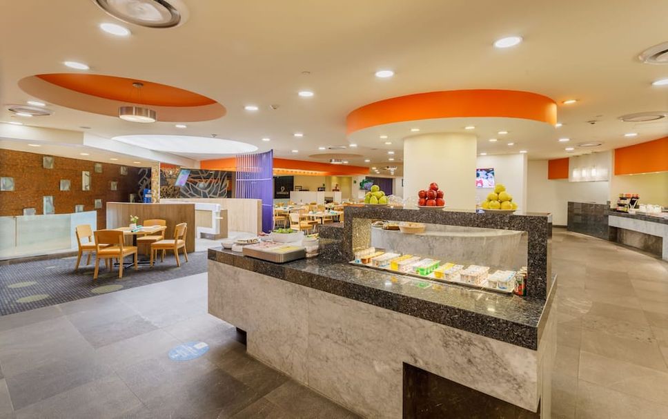 Buffet Foto
