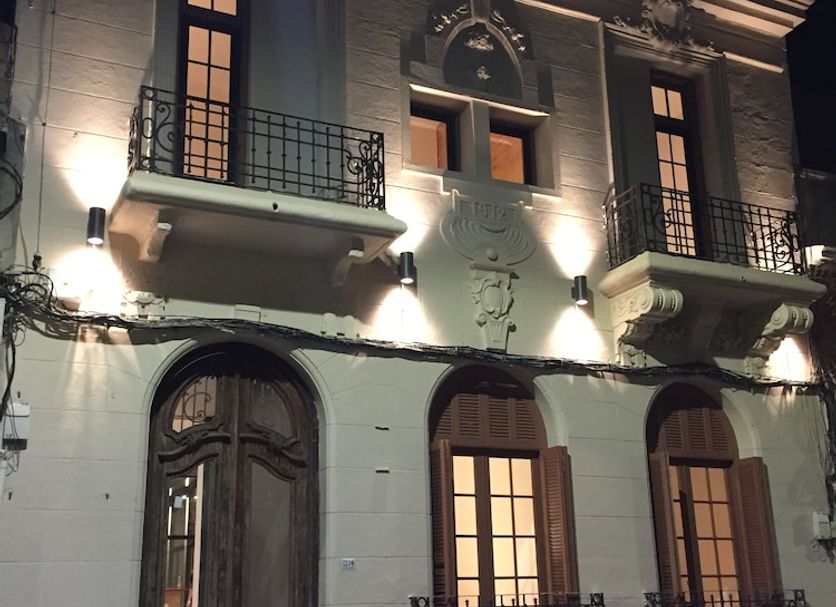 Edificio Foto