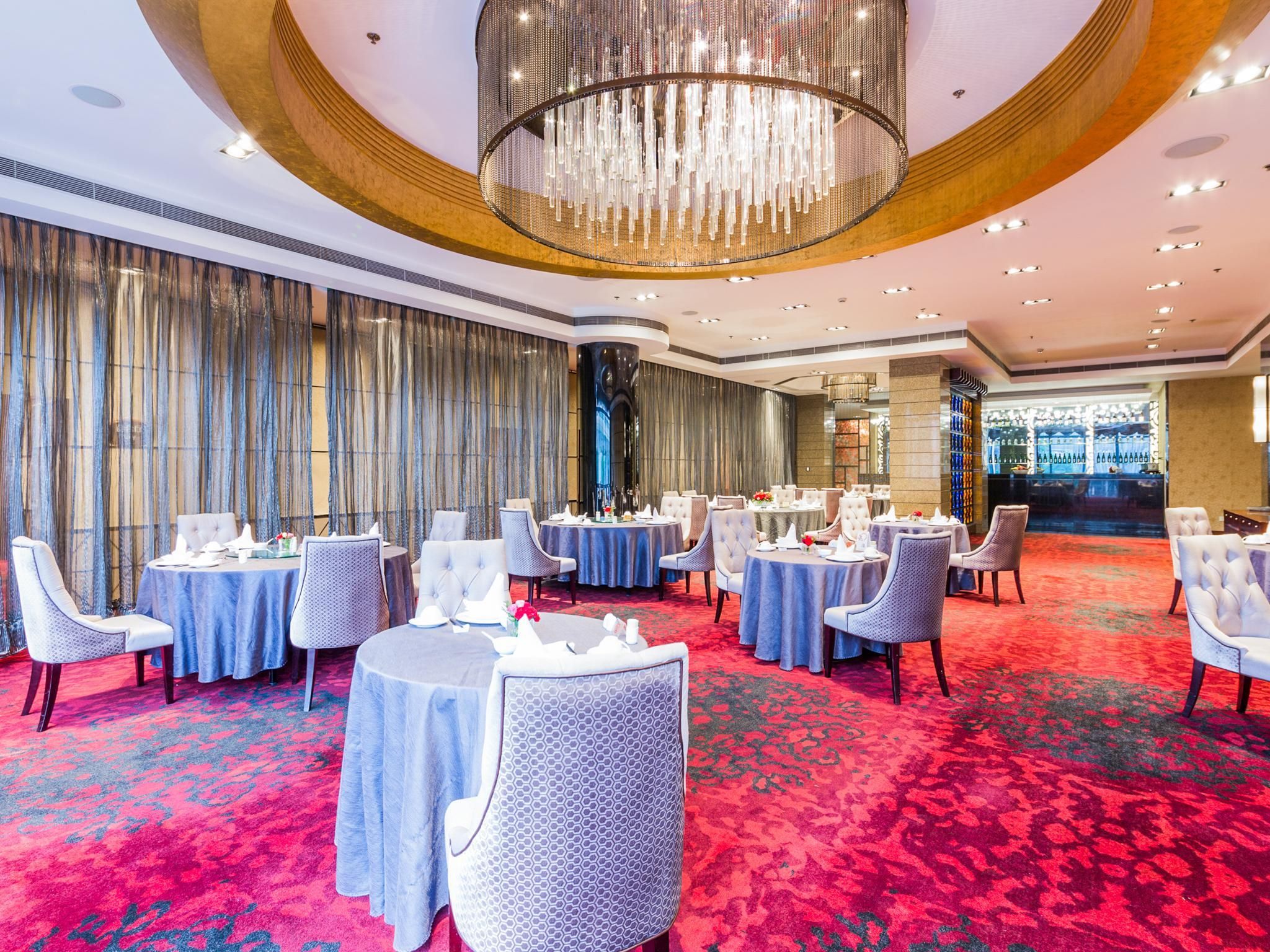 Sala de banquetes