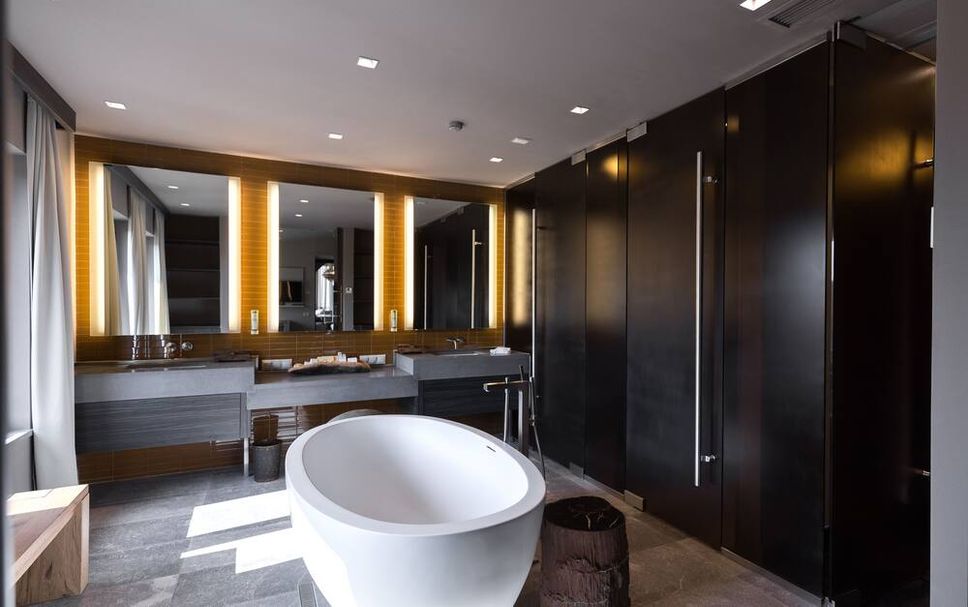 Baño Foto