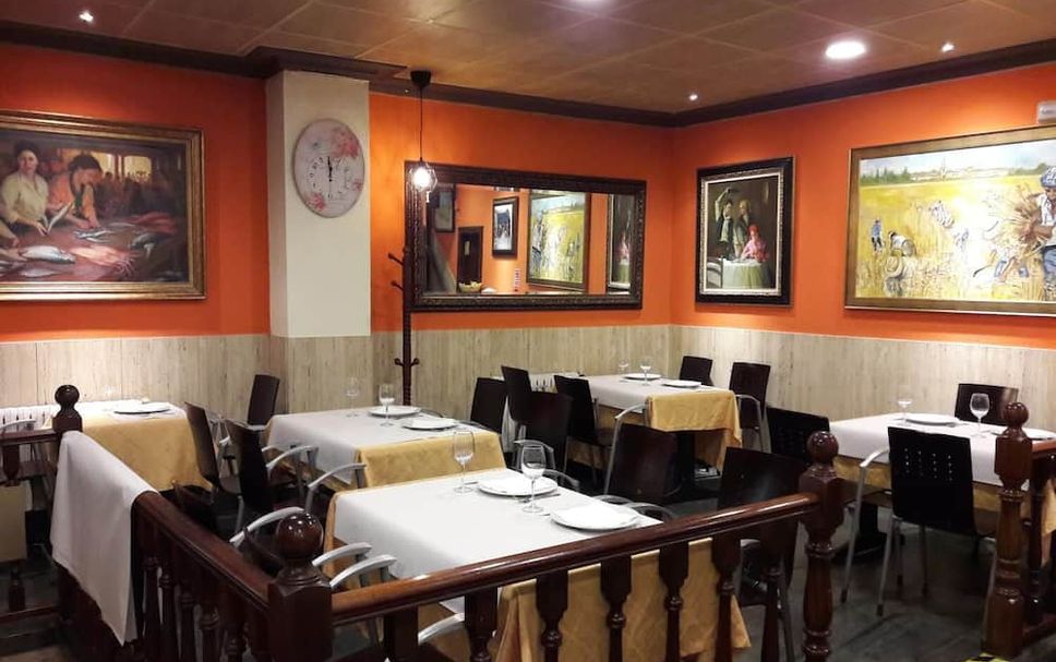 Restaurante Foto