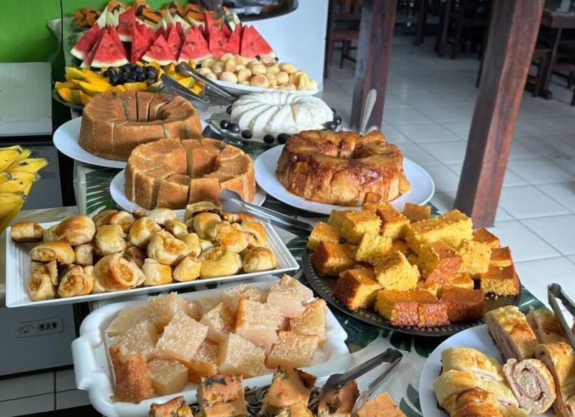 Buffet Foto