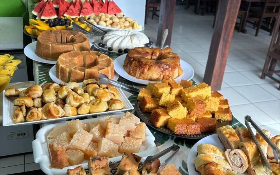 Buffet Foto