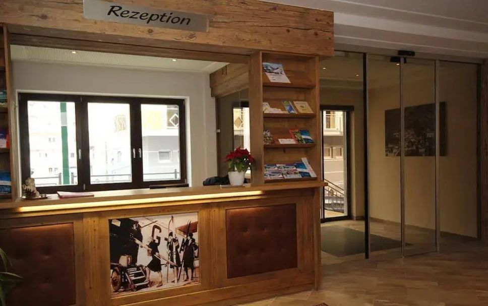 Recepción Foto