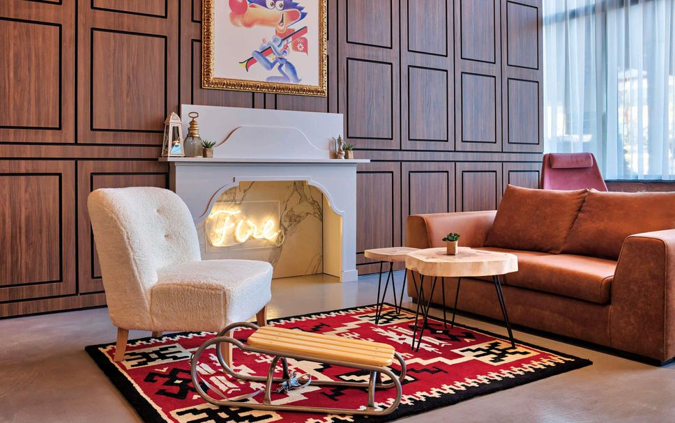 Lounge Foto