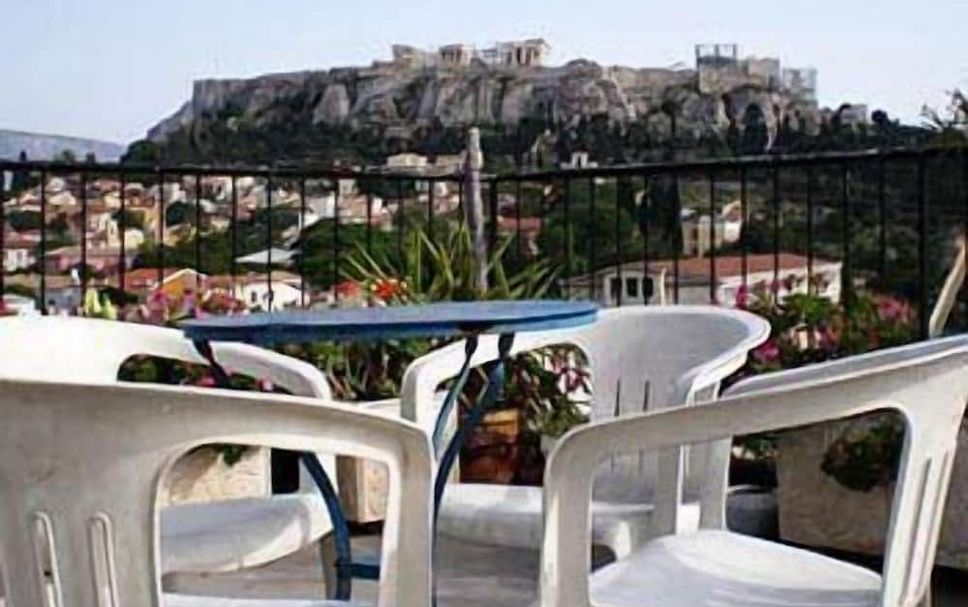 Balcón Foto