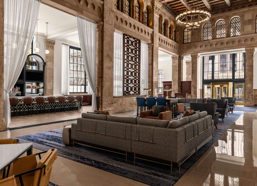 Lobby Foto