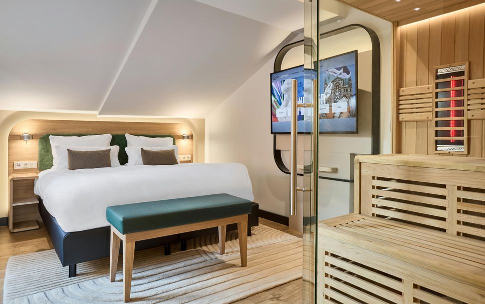 Habitación Foto