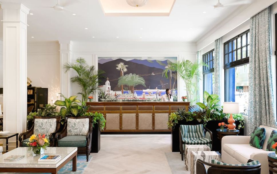 Lobby Foto