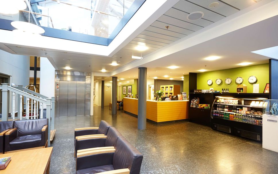 Lobby Foto