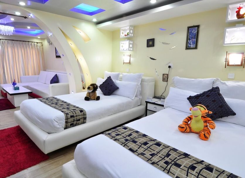 Habitación Foto