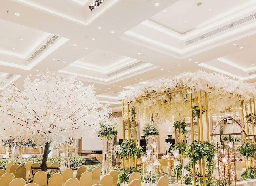Sala de banquetes Foto