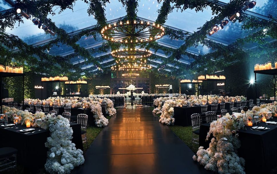 Sala de banquetes Foto