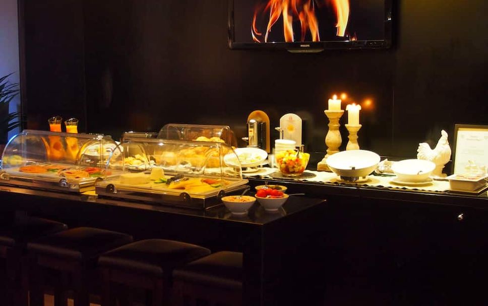 Buffet Foto
